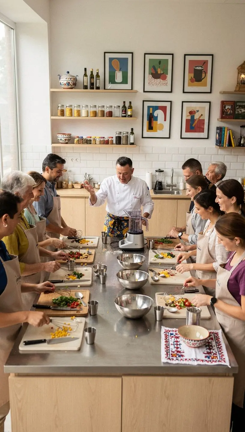 Instrumente de organizare pentru eficiență în spațiu