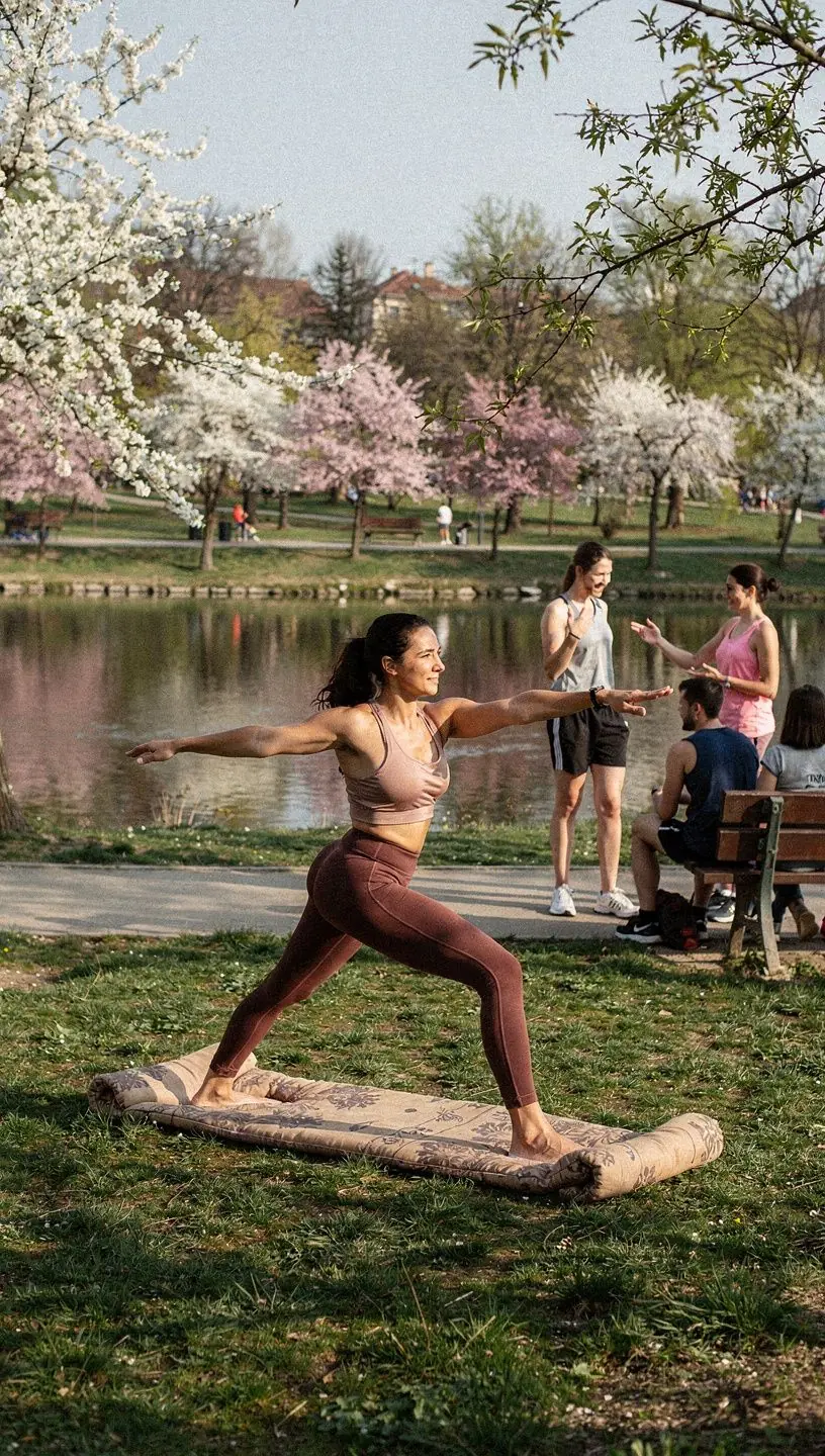 Professional business solutions illustration